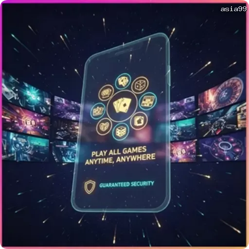 Unduh asia99 APK Versi 4.8.1 untuk Perangkat Android